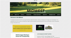 Desktop Screenshot of magcs.org